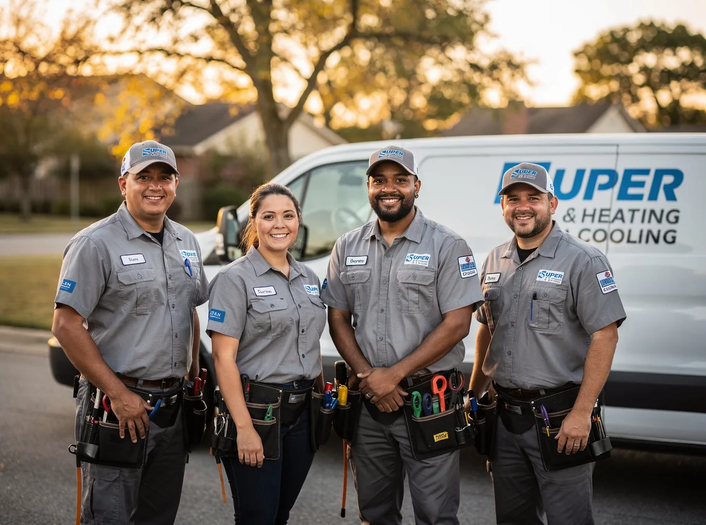 Hvac Repair company in Joiner, AR