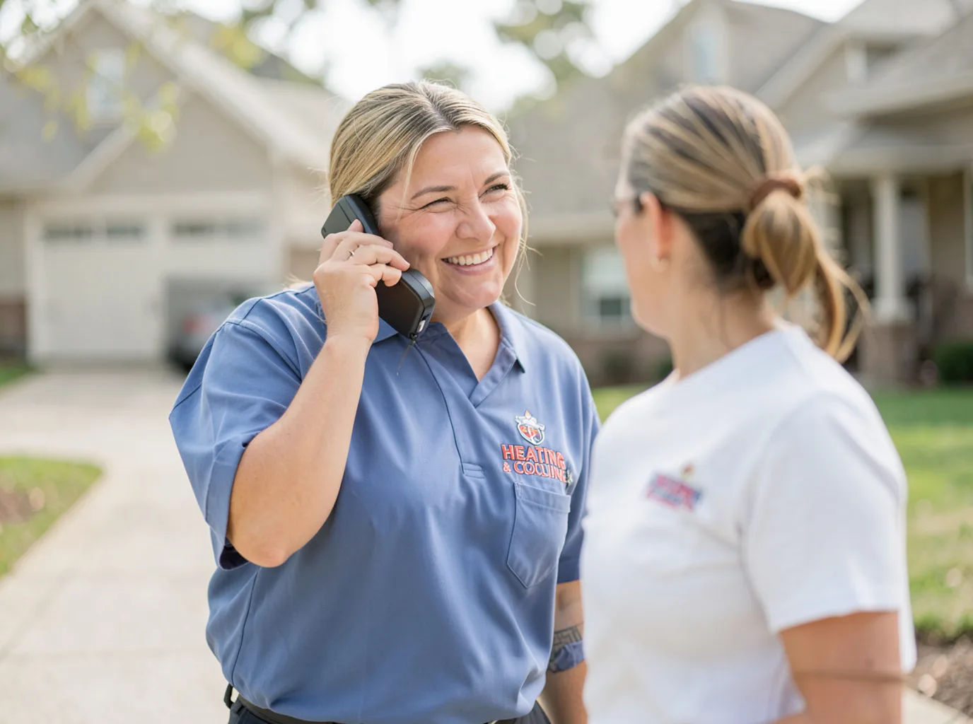 Hvac Repair Joiner, AR FAQs